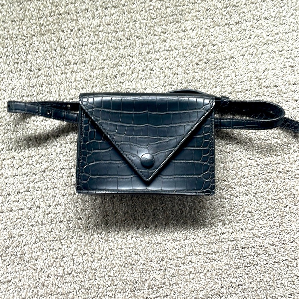 Nanushka Belt Bag
